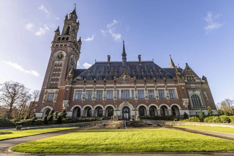 The world is eagerly awaiting the ICJ’s urgent ruling – By Tareq Yousef AlShumaimry