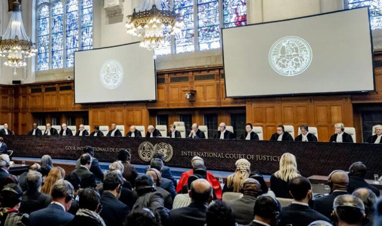 ICJ not able to stop Gaza Genocide – By Tareq Yousef AlShumaimry