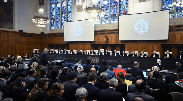 How the ICJ ruling will help bring justice to Palestinians – By Tareq Yousef AlShumaimry